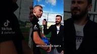 WYWIAD z GRZEGORZEM SKAWRĄ| REMAKE #hitypiłkarskie #shorts