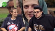 Metrowy & Jakub Siou Gajewski (Wolne Konopie) podsumowanie 2015r. Medical MJ. Cz I