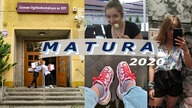 Koniec nauki w liceum  MATURA 2020