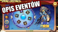 Spring Greetings 2022 OPIS EVENTÓW W IDLE HEROES PL