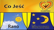 Co Jeść Rano i Wieczorem.