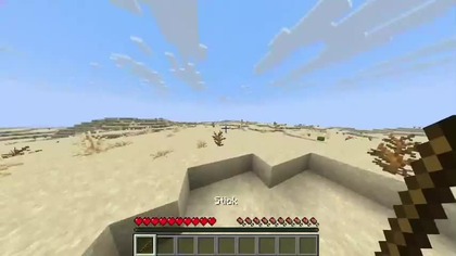 Super przezajebisty survival na takim wielkim takim dużym kanale cda #1