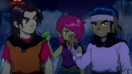 Magi Nation sezon 1 odc. 16 - Ukryty Maga