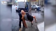 Ona tańczy dla mnie
