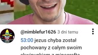 Buzię widzę w tym CAŁUNIE!!