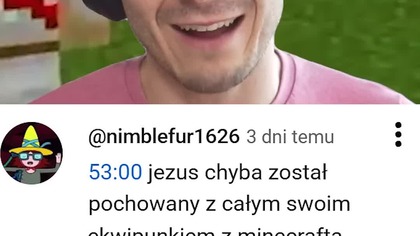 Buzię widzę w tym CAŁUNIE!!