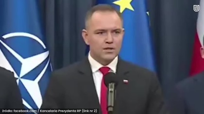 Prezydent wetuje ustawę w sprawie Ukraińców! Kijów zapowiada reakcję