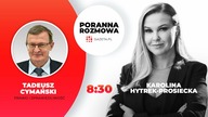 Tadeusz Cymański w Porannej rozmowie Gazeta.pl (12. 09)