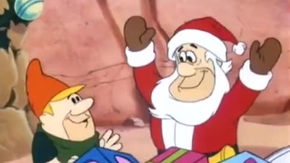 Flintstonowie - Boże Narodzenie u Flintstonów (1977) Dubbing PL