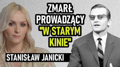 Zmarł Stanisław Janicki: Ikona, którą kochali Polacy.  Kulisy życia i bolesne rozstanie z TVP