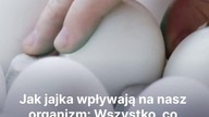Jajkomania: Sekretne Źródło Energii  #Jajka #Energia #Białko #Zdrowie #Fitness #Dieta #Żywienie