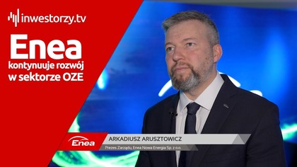 Zielona energia Enei zasili 80 tys.  domów