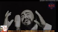 Luciano Pavarotti - O sole mio 432 Hz