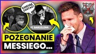 uuu boli...  MESSI NIE WYTRZYMAŁ! Ostatnie POŻEGNANIE Leo z kibicami...  POTWIERDZIŁ ROZMOWY Z PSG!