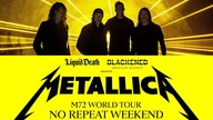 James Hetfield: 72 Seasons (playing full album) & Lux Aeterna, world tour 2023 - LIVE, Metallica