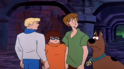 scooby doo