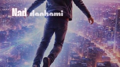 Lot nad Miastem (Nadprzyrodzone Moce)