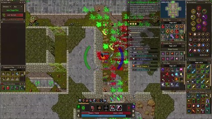 Path of Exile + Tibia OTS - Endgame 170lvl - Dzień 12 VisionOT - Tibia Custom OTS