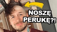TO NIE SĄ MOJE WŁOSY! *łysienie, system włosów, mikropigmentacja*
