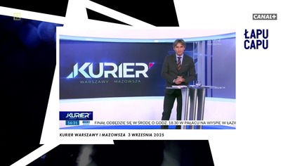 Łapu Capu (5 września 2025)