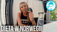 Dieta (nie tylko) w Norwegii - VLOG#5