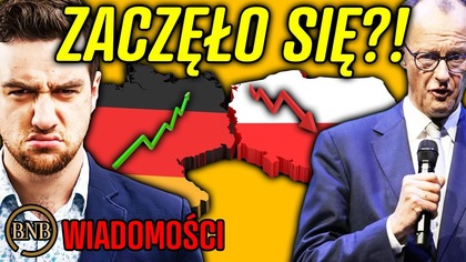 Z Ostatniej Chwili! Niemcy MASOWO ZWALNIAJĄ Polaków! Co Się Dzieje?!