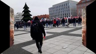 Marsz o Wolność  Cała Polska Zjednoczona - Wrocław (04. 12. 2021)
