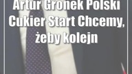 Artur Gronek (Polski Cukier Start): Chcemy, żeby kolejny sezon był taki, jak trzy ostatnie mecze