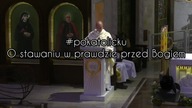 #pokatolicku o stawaniu w prawdzie przed Bogiem - ks.  Krzysztof Gryz Radio Maryja Toruń Sanktuarium