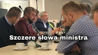 Spotkanie z Janem Krzysztofem Ardanowskim - ministrem jakiego mieć już nie będziemy