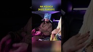 CHWYTAK & ZUZA - NA KOLACJI [KIZO PARODY] #shorts