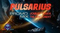 PULSARIUS - PROMO MIX (space synth 2024)