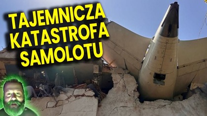 Tajemnicza Katastrofa Lotnicza w Indiach! Na Pokładzie Byli Epidemiolodzy? - Analiza Ator