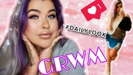 GRWM NA ZAKUPY 