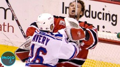 Top 30 Unsportsmanlike Moments in Sports