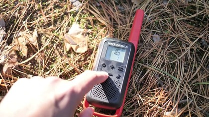 Motorola T62: jak odblokować kanały 9-16 PMR?