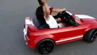 Będzie z niego kierowca F1