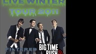 Big Time Rush - Music Sounds Better With U (Live Winter Tour 2011) (Filtered Vocals) (UVR)