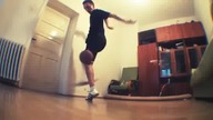Niesamowity trick z piłką