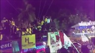 Tragiczny karnawał na Haiti