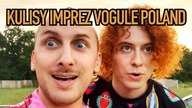 Stres, brokat, łzy