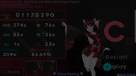 osu random play  #27 | Fade (feat.  Zak Waters) | Strategas Expert 5,96 (HD) [OSU!]