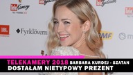 BARBARA KURDEJ- SZATAN o Telekamerze i niespodziance od męża