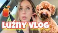 LUŹNY VLOG + HAUL ZAKUPOWY