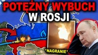 WYBUCH GAZOCIĄGU W ROSJI - kto stoi za atakiem? (WOJNA UKRAINA ROSJA)