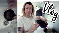 VLOG: ZIOŁOWANIE WŁOSÓW CZYLI ŚWIADOMA PIELĘGNACJA LEVEL HARD
