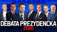 Debata Prezydencka 2020 + Specjalne studio \\ 4MensTV