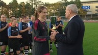 TKKF Stilon Gorzów - MUKS Zielona Góra 7:1 - 16.10.2017