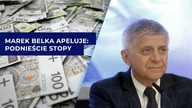 nflacja zajada oszczędności, NBP twierdzi, że nie może nic zrobić [STUDIO BIZNES]