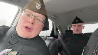 I znów bijatyka.  Nd.  23. 11. 2025r.  W.  Olszański, M.  Osadowski Rodacy Kamraci NPTV.pl